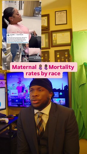 Black women and child birth. Mortality | Steph September