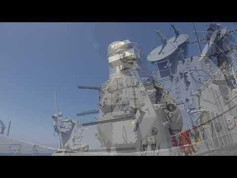 Close-In Weapons System (CWIS) Live-Fire - All System GO!
