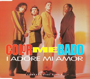 Color Me Badd - I Adore Mi Amor