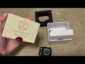 Quick overview of this Mini Keychain Camera...