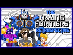 The TrainsFormers Retrospective: The Story of James Farr and a Thomas Fandom Empire.