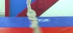 teaching safe rope climb to beginners