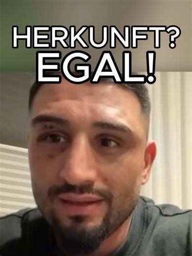 Agit Kabayel: Zusammenhalt im Boxen stärken