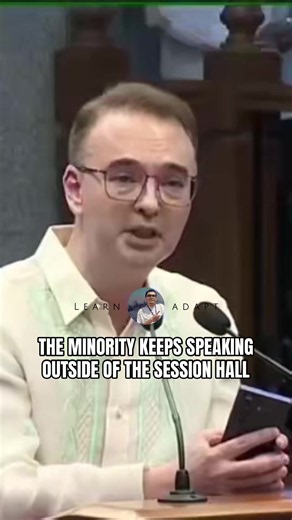 Ito ang naging pahayag ni Senate President Alan Peter Cayetano kaugnay ng pagpupumilit ng minority bloc na ang majority bloc ay partial at ang dahilan ng kanilang pagpapalit ng liderato sa Senado ay may kaugnayan sa impeachment ni Vice President Sara Duterte. #Senate #Senado #Impeachment #SenateofthePhilippines