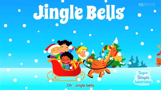 Jingle Bells(Learn & Sing)