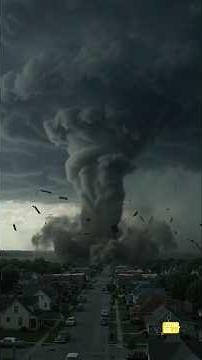 Joplin Tornado 2011: The Day a City Was Torn Apart 🌪️ #JoplinTornado