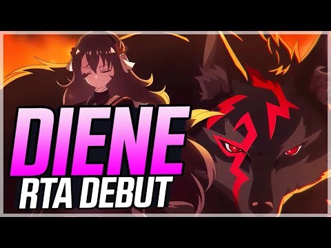 SHEPHERD OF THE DARK DIENE RTA DEBUT with MY FAVORITE OPENER!! - Epic Seven