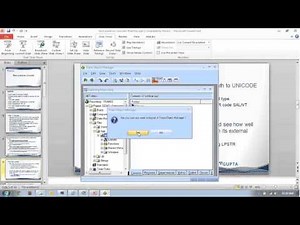 Bring Your App to TD 6.1 Win32 - Best Practice UNICODE