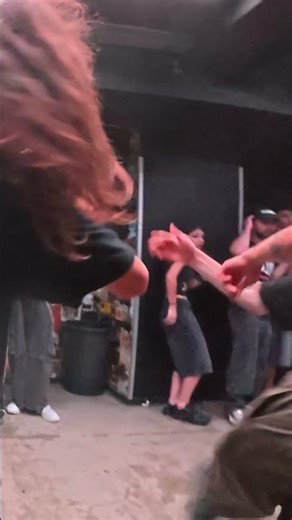 pov: you´re trying to film a beatdown gig