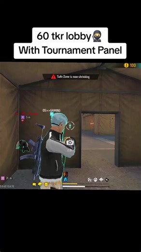 TEAM OS🥷#garenafreefire #freefiretiktokofficial #ffhacker #fflover #ffsiam204