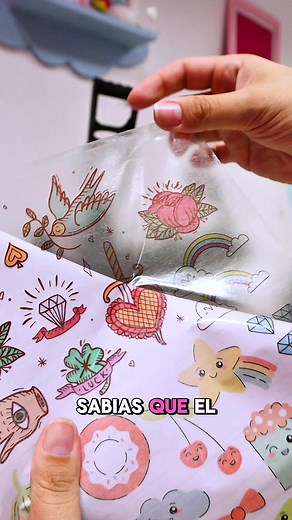 Contac sublimable #papeleriacreativa #sublimacion #contac | Sublimation Paper