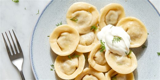 These Pelmeni Are The Dumplings Of Your Dreams