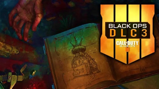 Official Black Ops 4 Zombies DLC 3 teaser revealed (COD Black Ops 4 DLC 3 Nuketown remake?)