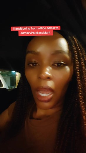 Transitioning from Office Admin to Virtual Assistant