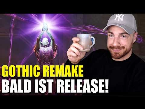 Gothic Remake - Der letzte TRAILER vor Release! - Reaction