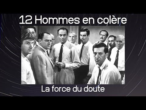 12 HOMMES EN COLÈRE