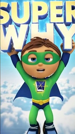 Super WHY! | New Compilation | Cartoons For Kids