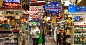 Reading Terminal Market named best farmers market in the U.S.