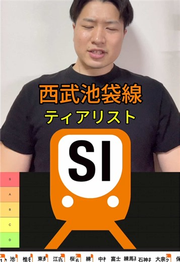 西武池袋線ティアリスト #西武池袋線 #電車 | その心笑ってるね