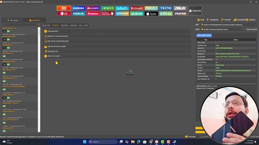 All Redmi Unlock Solution 🔥 | FRP Bypass, Password Remove, Fastboot & Flash File Note: Watch complete video on my youtube channel, link in comment section 👇 . . . . . . #AllRedmiUnlock #RedmiFRPBypass #RedmiPasswordRemove #RedmiFastboot #RedmiFlashFile #RedmiAuthFlash #XiaomiUnlock #RedmiSoftware #FRPBypass #MobileUnlock #AndroidUnlock #RedmiA2Plus | Learn Mobile Software & Hardware Repairing