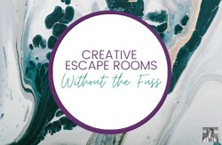 Creative Escape Rooms without the Fuss - Spark Creativity