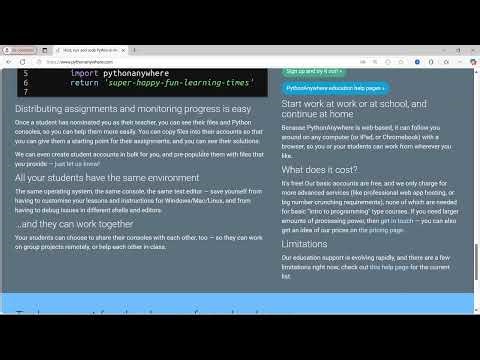 🚀 How to Run Your Python Code Online 24/7 – FREE & Always On (PythonAnywhere Tutorial)