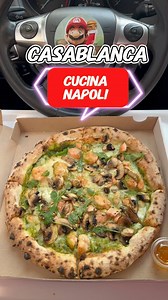 @cucina.napoli #casablanca #food #viral #asmr #pizza #cucinaitaliana #cucinanapoli | Mario Food