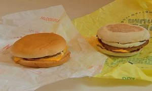 45K views · 205 reactions | It’s not just the fast food hamburgers that’s making you fat – it could also be the WRAPPER! | WSB-TV | Facebook