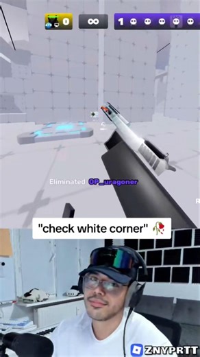 water is wet ahh tip for hide and seek rivals..