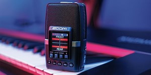 Record Better Audio With the New Zoom H2essential 32-Bit Float Recorder