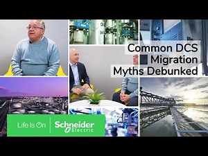 Process Automation Ep. 2: DCS Migration Made Simple & Sustainable | Schneider Electric