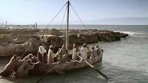 Kisah Tuhan Yesus menenangkan badai | Rohani Katolik #jesus #katolik #kesusahan