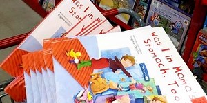 How far is too far with ‘graphic’ kids’ book on shelves?