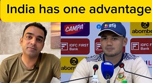 Taskin tells why Bangladesh performed well in Pak but failed in India | Sanaullah Khan