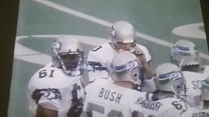 After a little digging, how about this find? Former Bellingham Red Raider football star Brant Bengen with the big kickoff return against the Detroit Lions. | History of Whatcom County High School Football