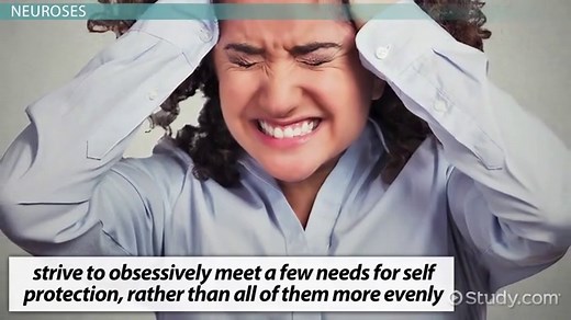 Karen Horney's Personality Theory | Overview, Needs & Examples