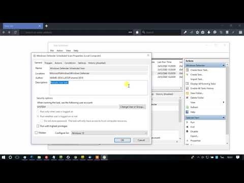 วิธีปิด Antimalware Service Executable ใน Windows 10