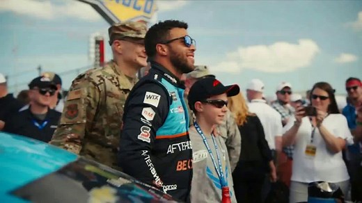 NASCAR TV Spot, 'Experience a NASCAR Race'