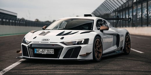 ABT Sportsline Introduces the XGT: A Road-Legal Audi R8 LMS GT2