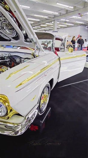 1962 Chevy Impala "CO Roller" ROLLERZ ONLY C.C. Mile High Showdown 06-22-2025 Denver, CO