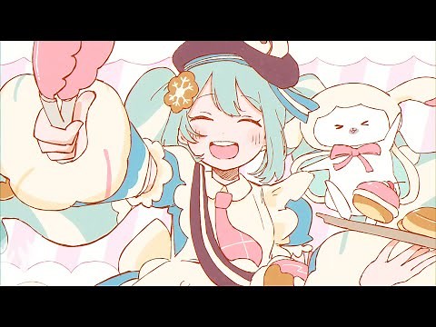 SHIAWASE FOR YOU! / iyowa feat. Hatsune Miku