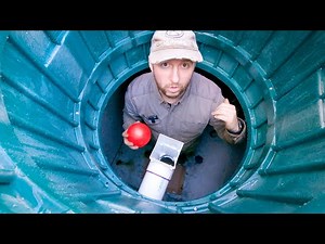 Septic Tank PLUMBING || DIY House Build