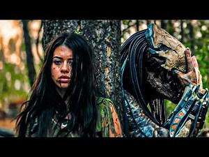 She wanted to prove she was the best hunter in the tribe and ended up hunting an alien Prey.