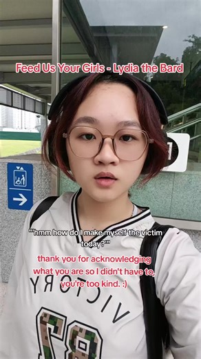 (I've since deleted that comment- I refuse to plague my feed with self-centered negativity from strangers who don't know who I really am.)