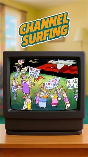 I Am Weasel Cartoon Intro | 90s Kid Therapy