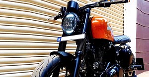 10 BEST modified Royal Enfields from Bulleteer Customs