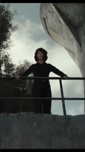The Gorge - Official Trailer 2025 Anya Taylor-Joy, Sigourney Weaver, Miles Teller CCXP 2024