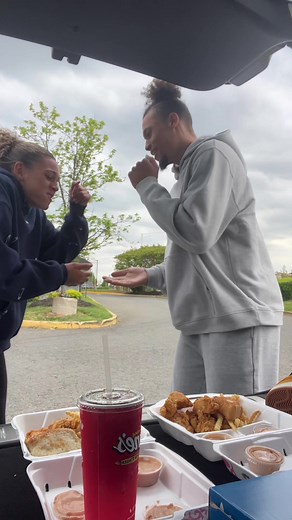 Trinity Rodman's Epic Hot Pepper Challenge with DJ Rodman