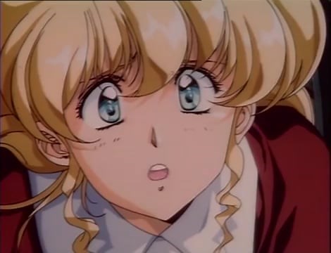 Plastic Little uncut