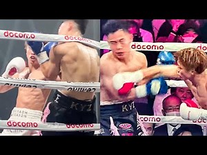 HIGHLIGHTS | Naoya Inoue DESTROYS Ye Joon Kim with BRUTAL KNOCKOUT seconds after being TAUNTED